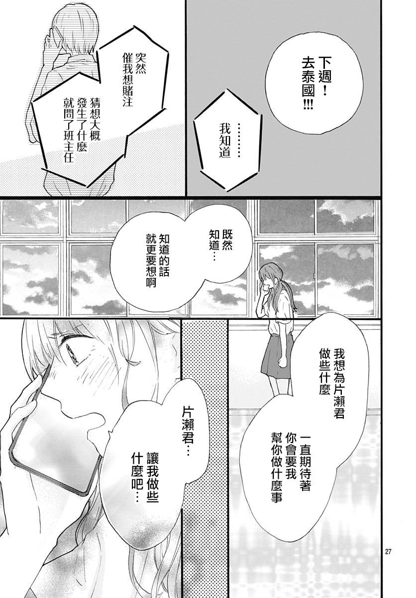 初友漫画,第4话2图