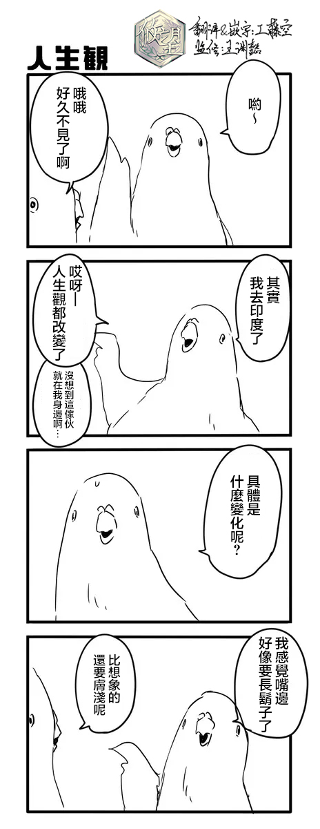 鸽子漫画,鸽子3图