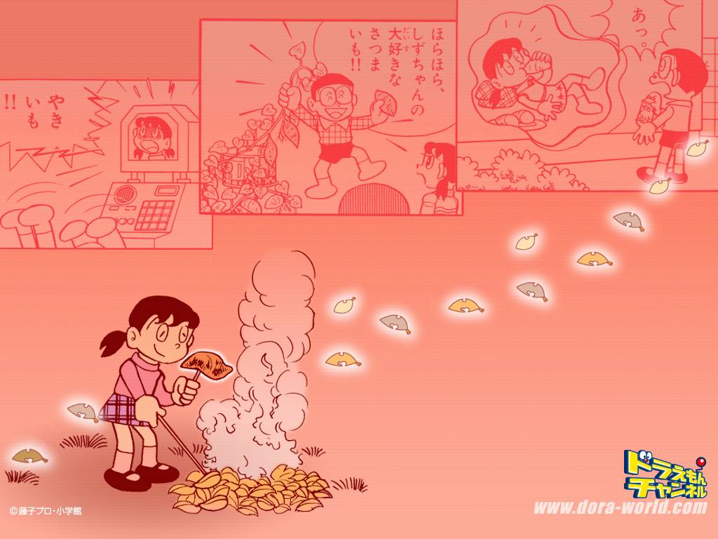 机器猫漫画,多啦A梦2图