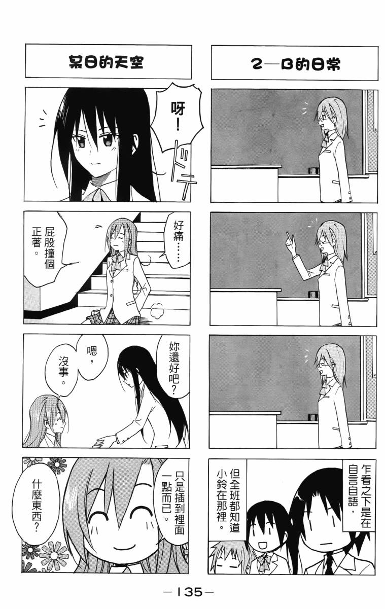 妄想学生会漫画,第3卷5图