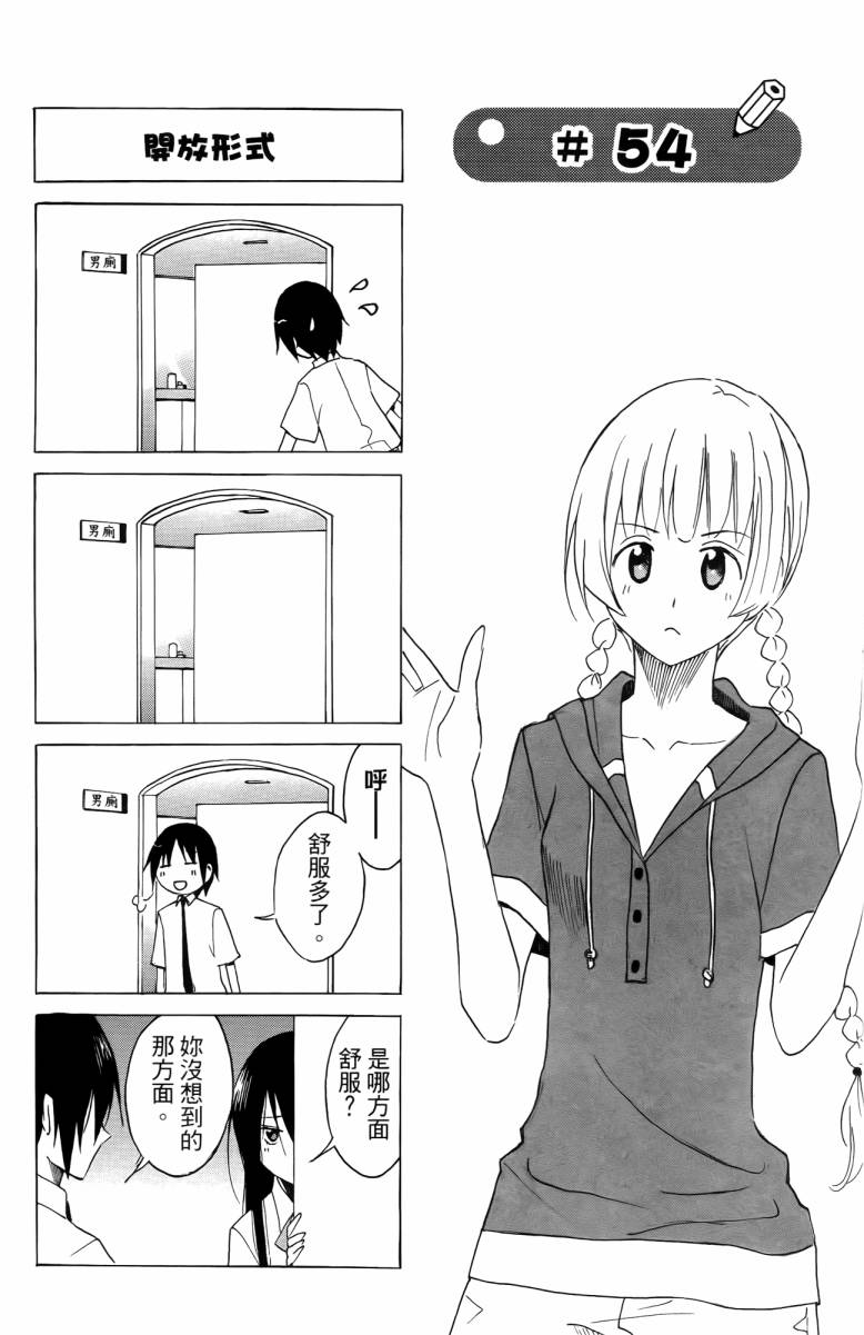 妄想学生会漫画,第3卷2图