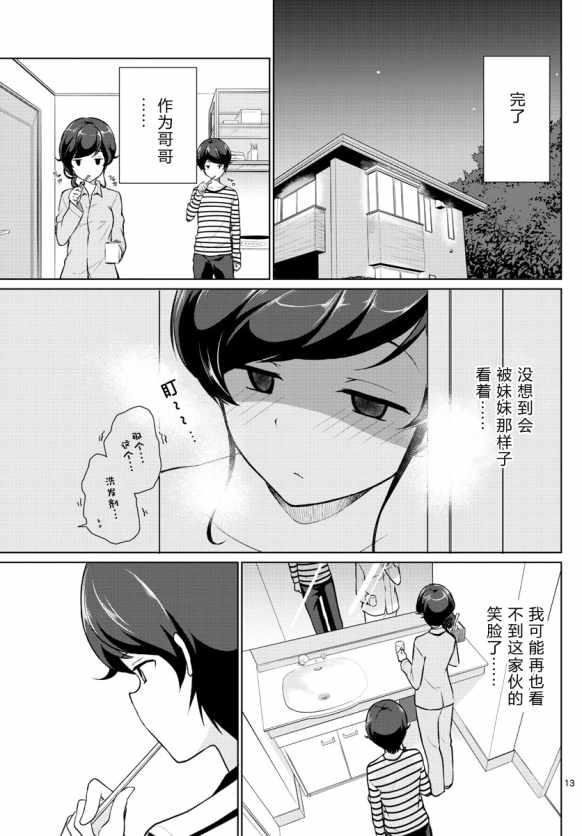 妹搜记录漫画,第2话3图