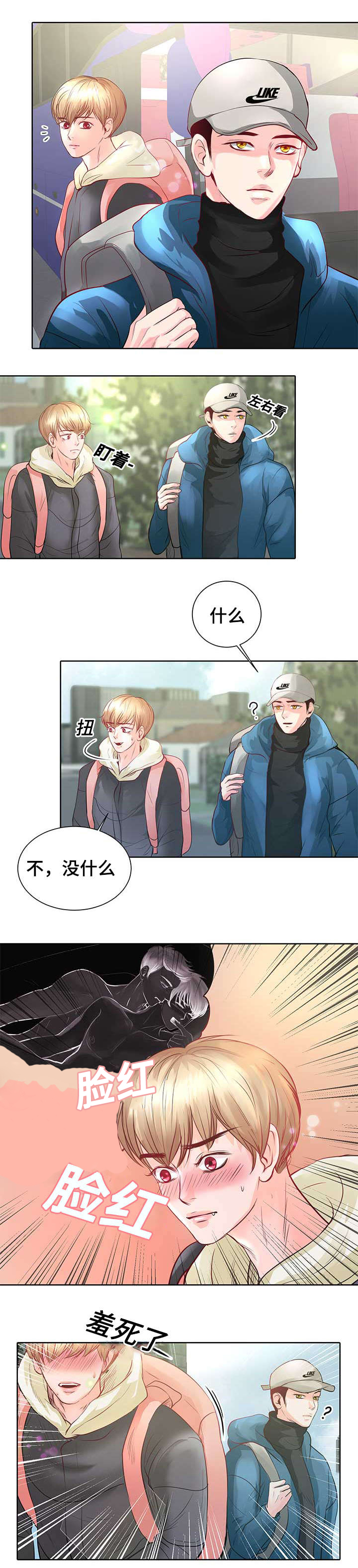 蝙蝠的粪便叫什么中药漫画,第3话2图