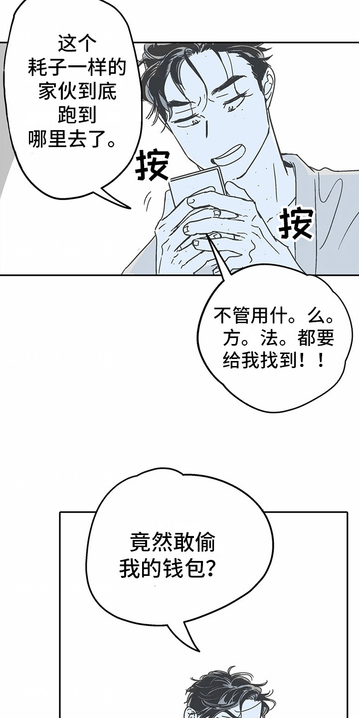 狼新娘结婚视频漫画,第10话3图