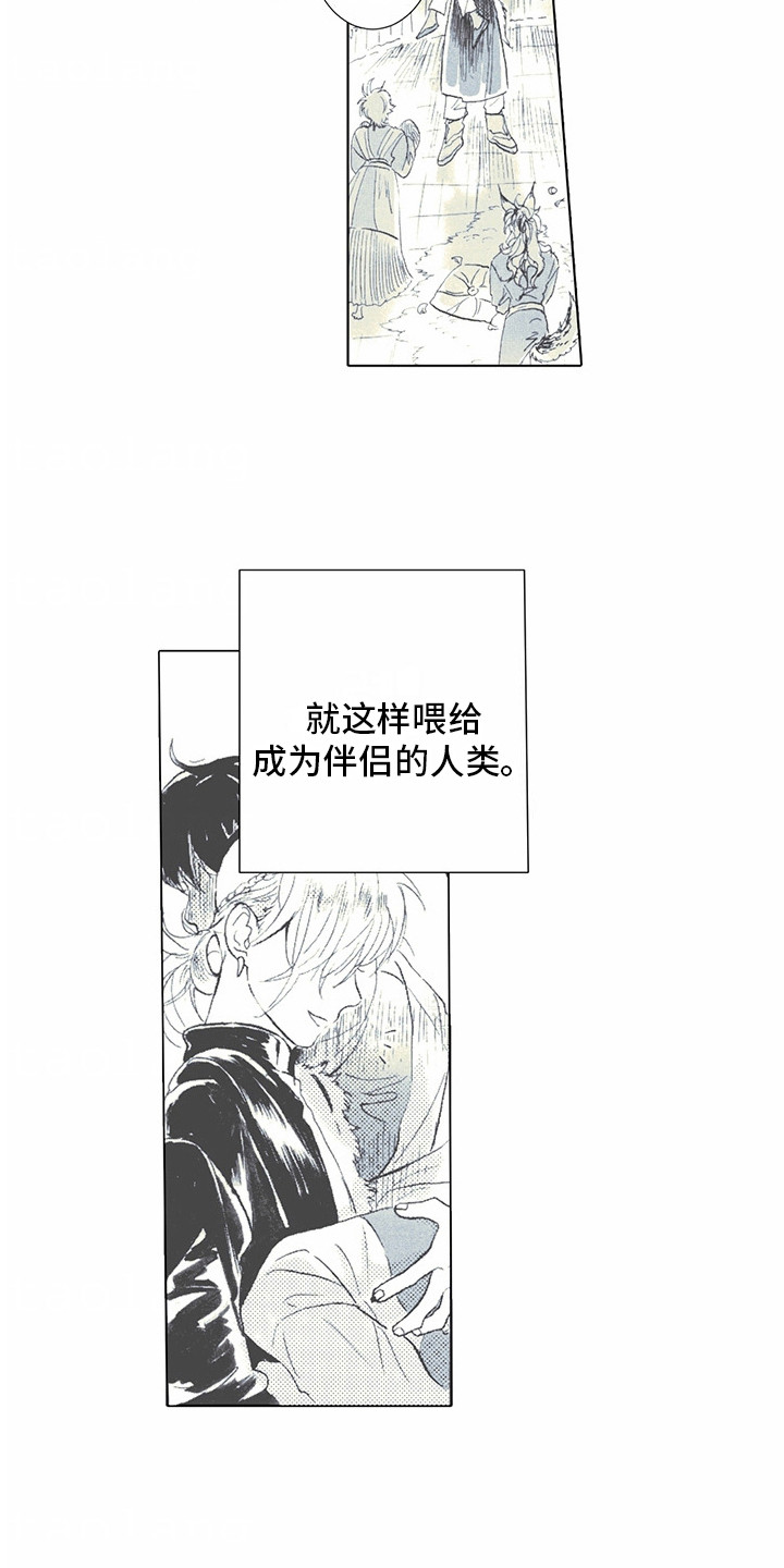 狼殿下的新娘在哪看漫画,第2话4图