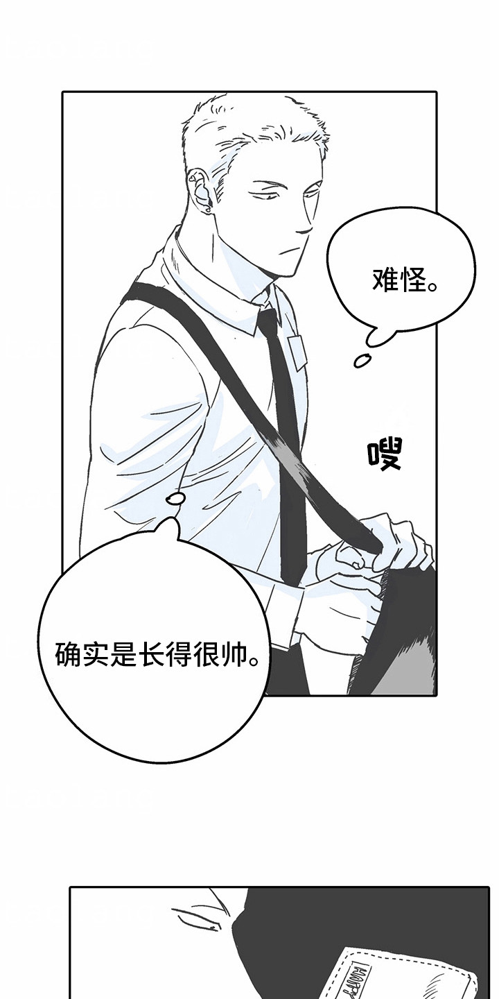 狼与兄弟漫画,第10话3图