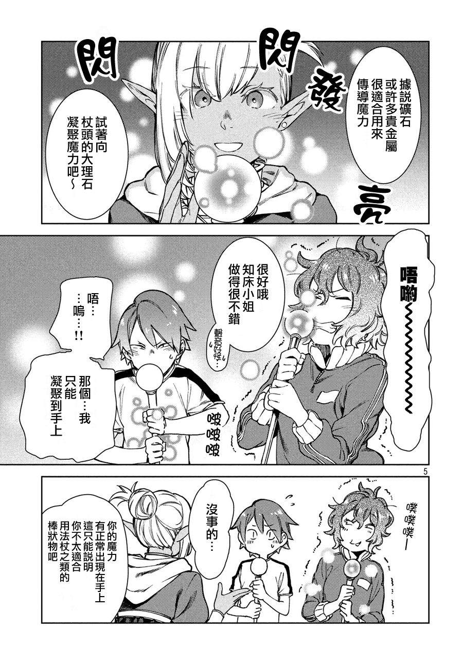 从异世界开始的业务拓展漫画,第10话5图