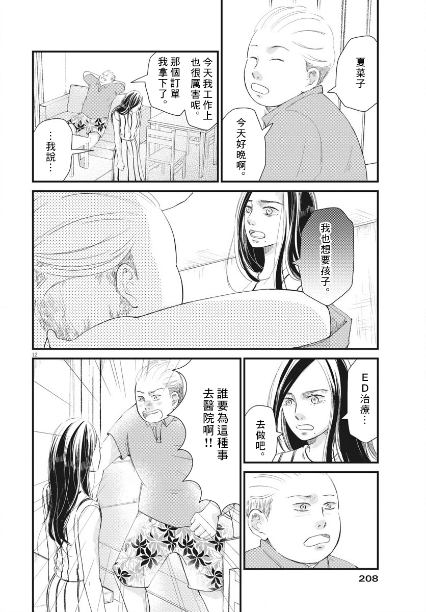 处方笺上的咏叹调漫画,第2话2图