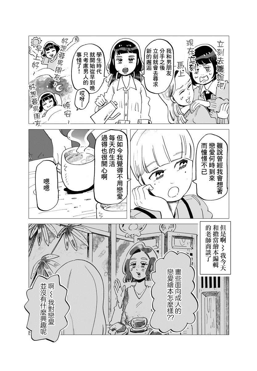 今晚吃寿喜烧漫画,第5话2图