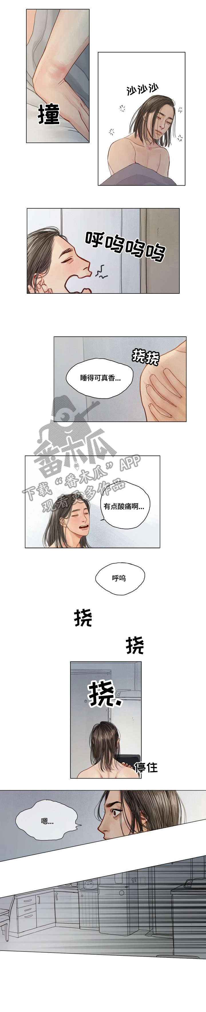 啄木鸟先生漫画,第7章：该死2图