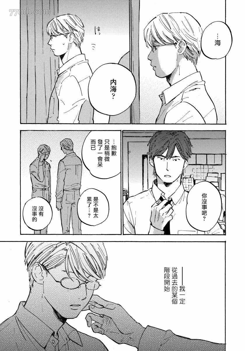 不纯爱Process漫画,第4话3图