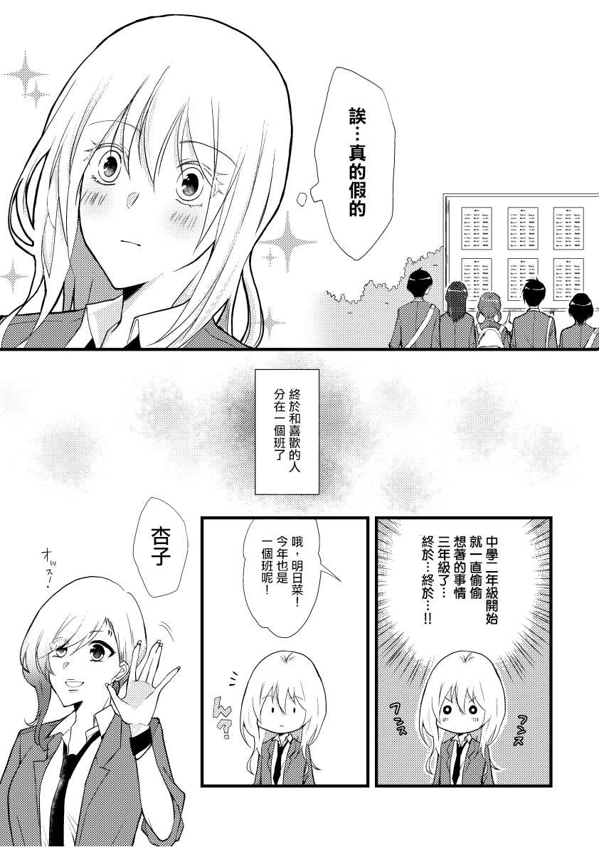 杜斯科伊短篇集漫画,第1话1图