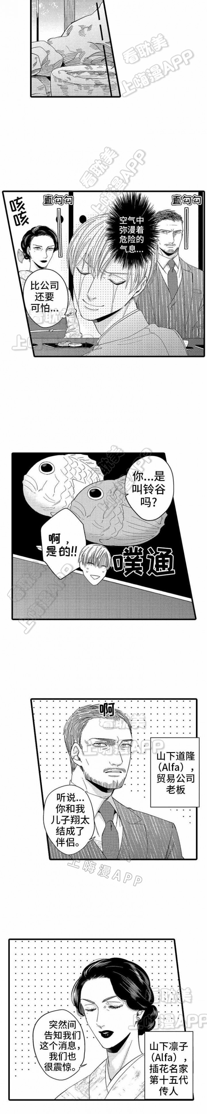 危险期催眠护身符漫画,第7话2图