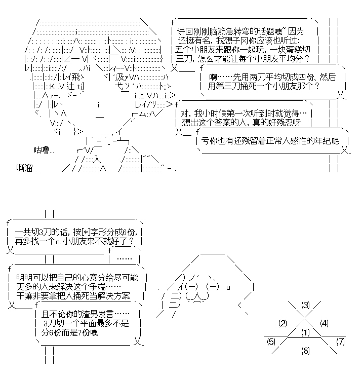 恋智癖的爱情喜剧漫画,第1.2话2图