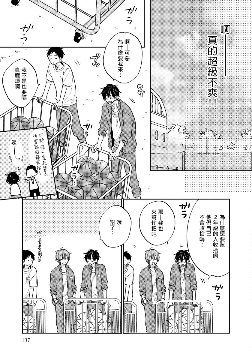 我的讨人厌前辈漫画,第4话3图