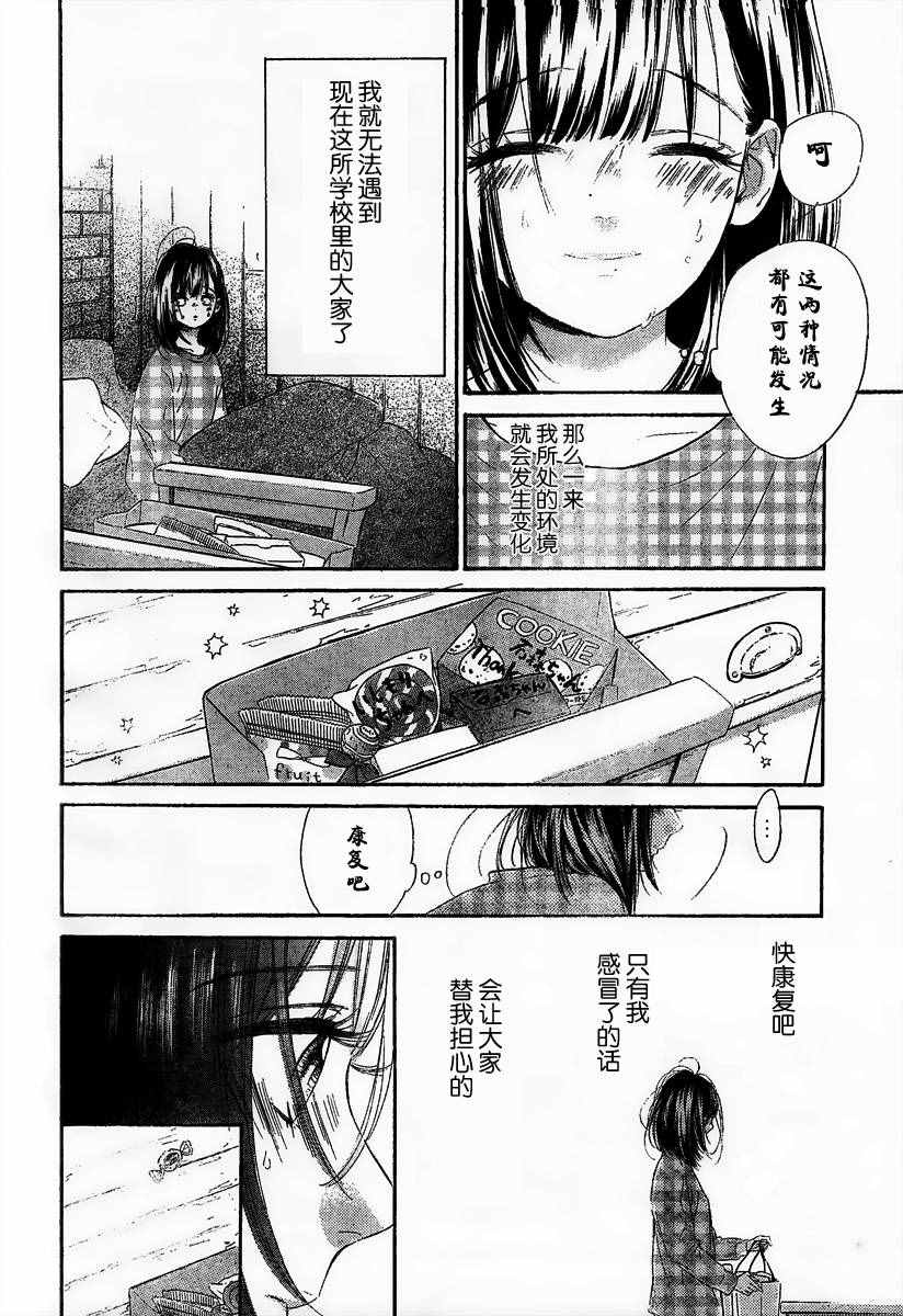 蜂蜜柠檬碳酸水漫画,第7话1图