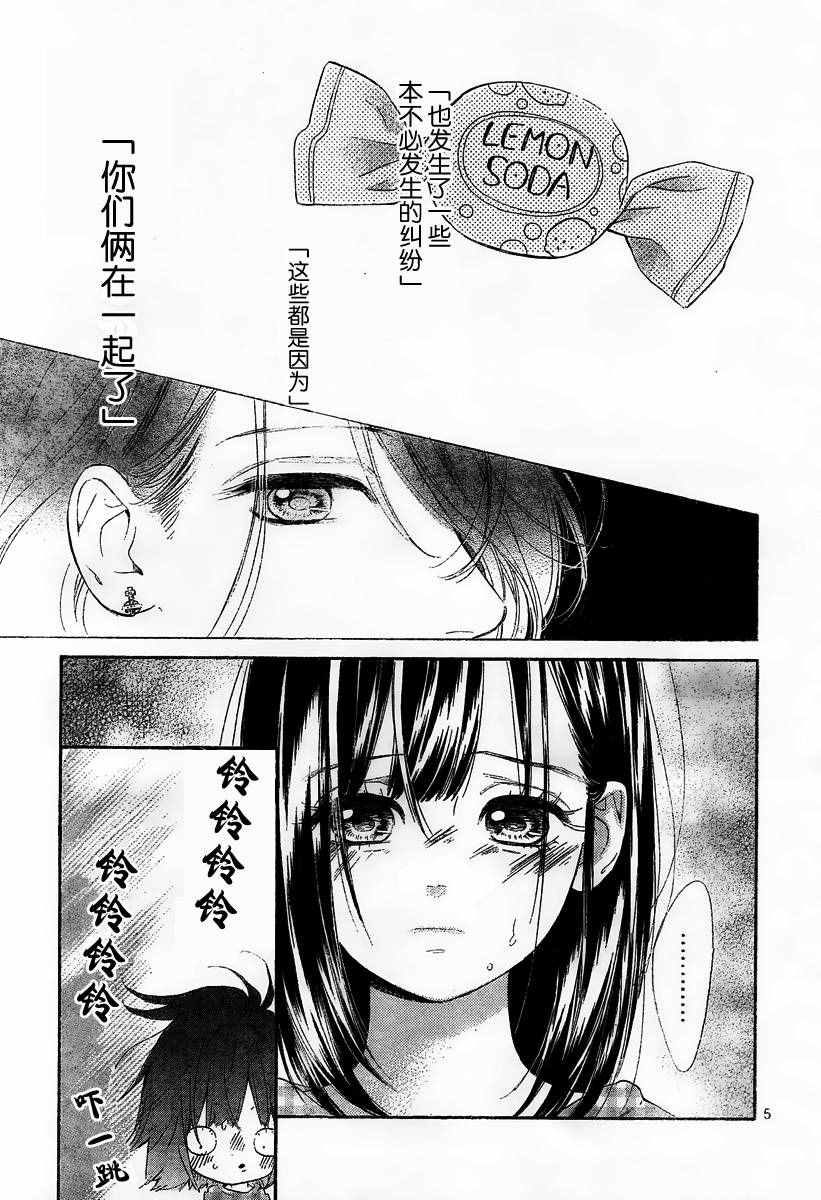 蜂蜜柠檬碳酸水漫画,第7话2图