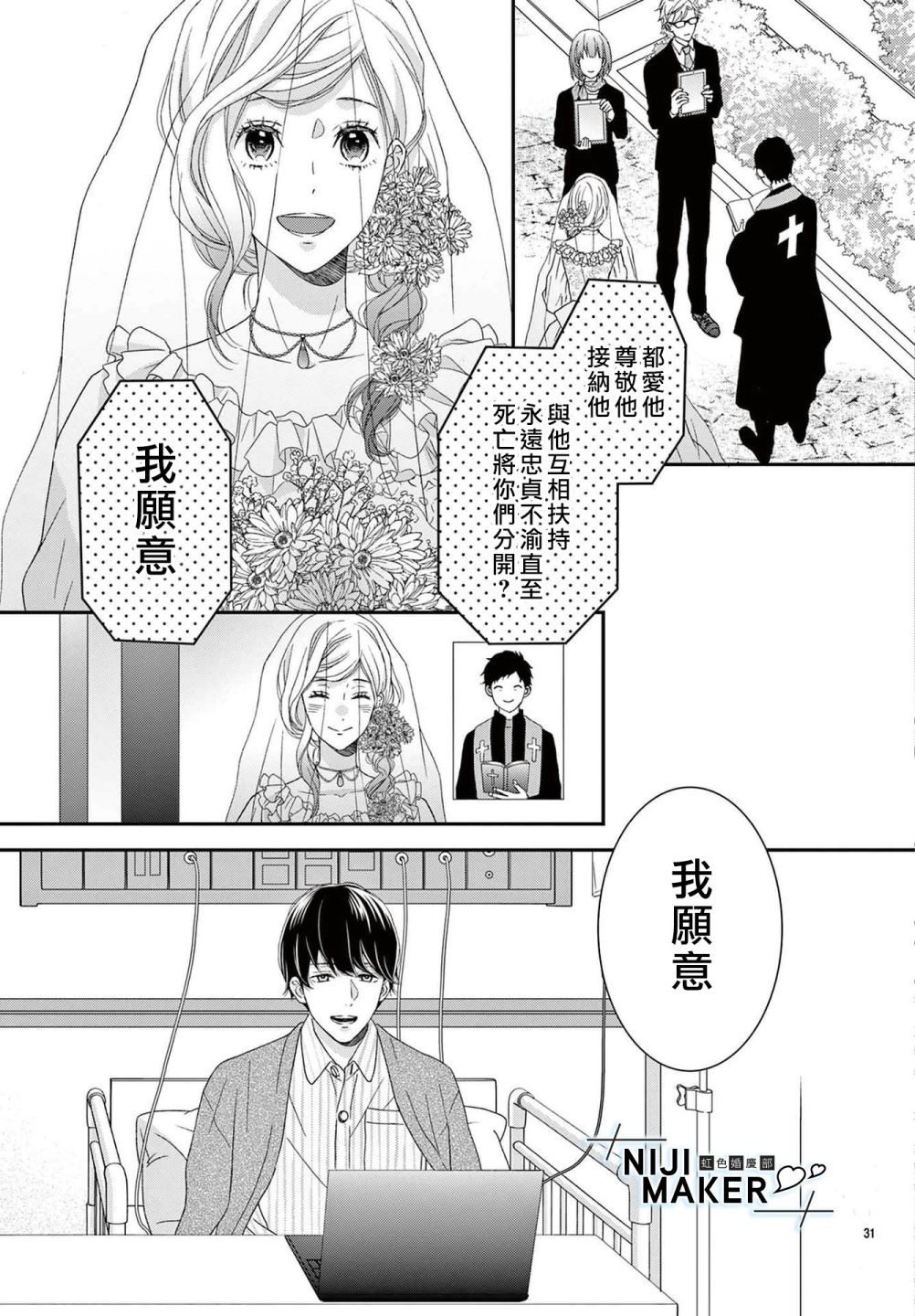 Marriage Maker漫画,番外11图