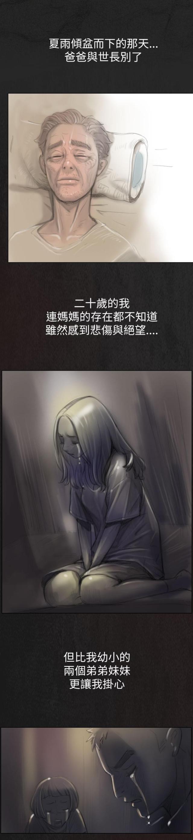 我的姐妹电影完整在线观看漫画,第1话4图