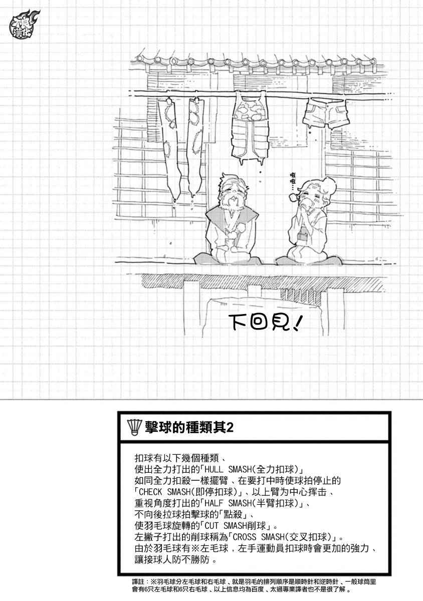 轻羽飞扬漫画,第8话2图