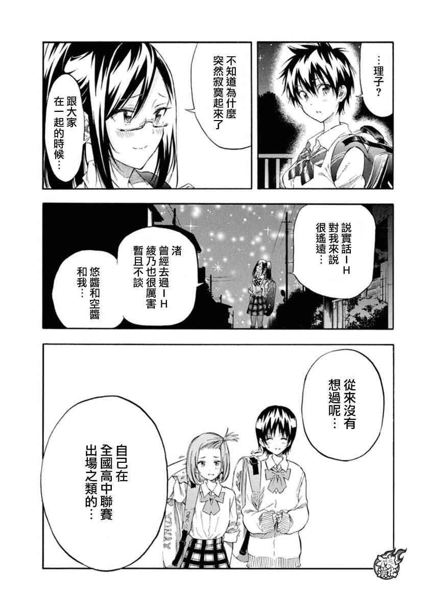 轻羽飞扬漫画,第8话5图