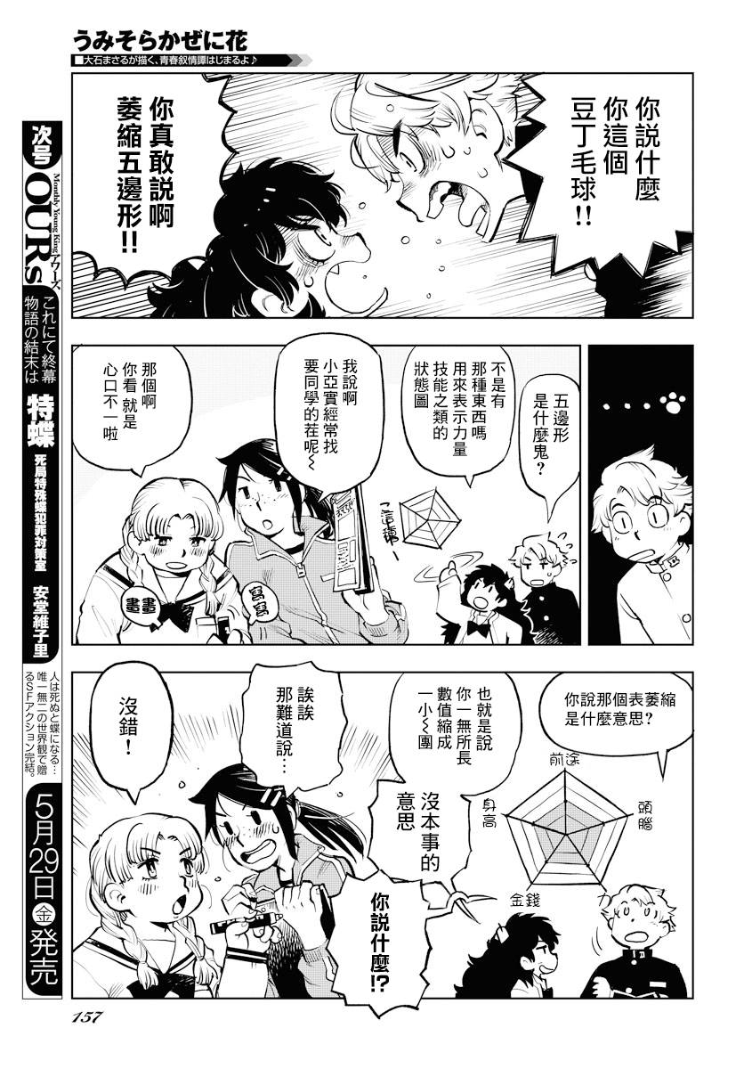 献给世界的花束漫画,第1话2图