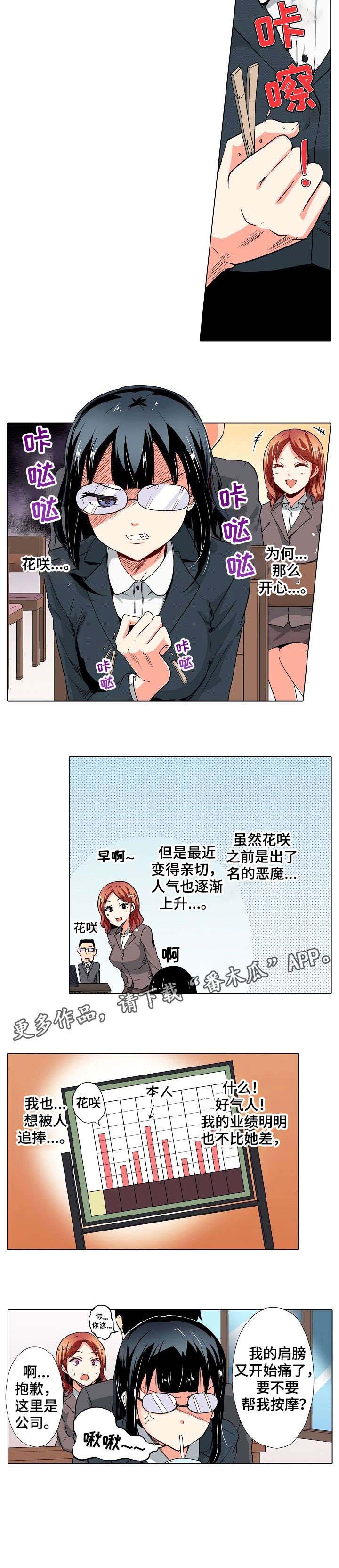 手法正骨复位漫画,第10章：改变4图