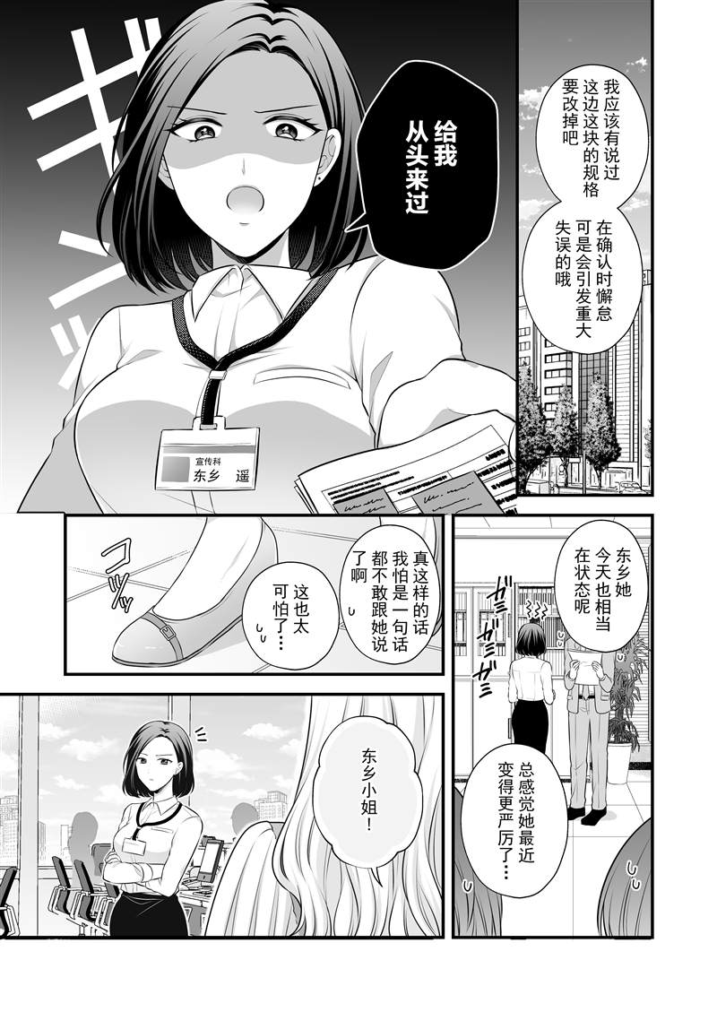 可以爱的只有身体2漫画,第1话5图