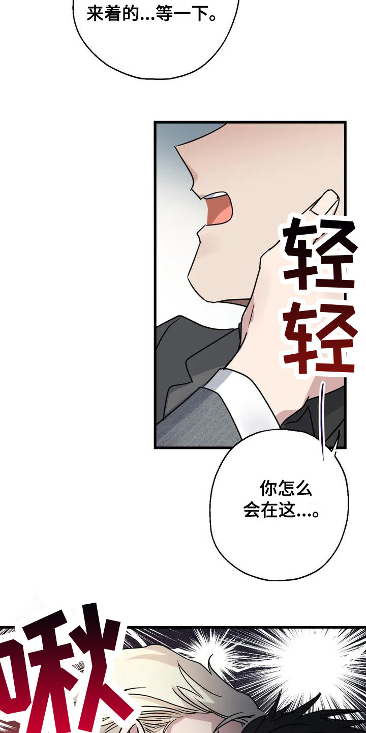 年下之恋小说漫画,第3话1图