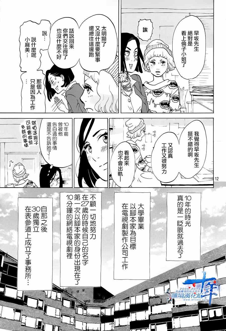 东京白日梦女漫画,第1话2图