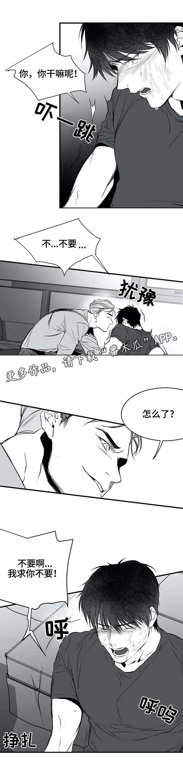 拳击手哈利夫漫画,第8话1图