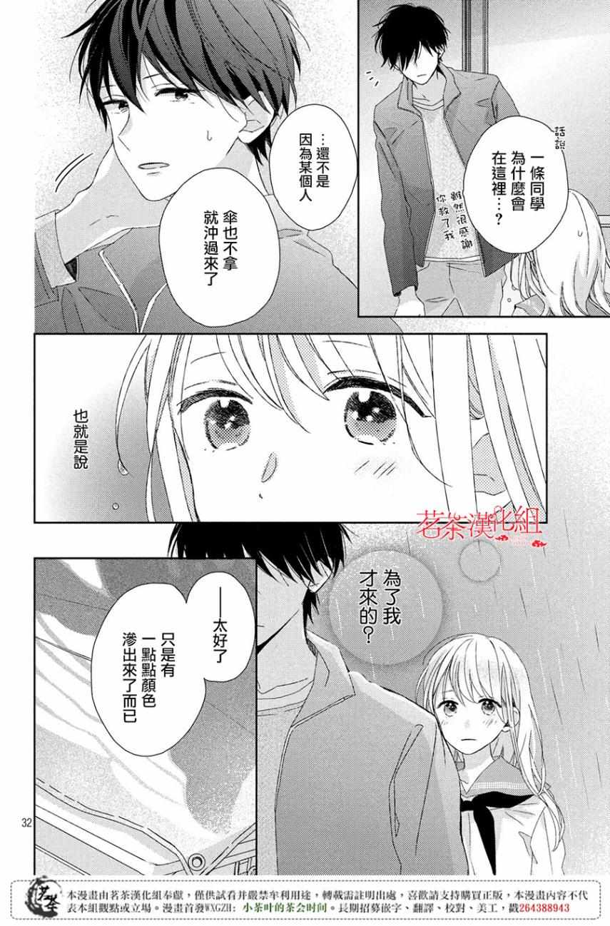 他们的日常微微苦涩 漫画,第2话2图