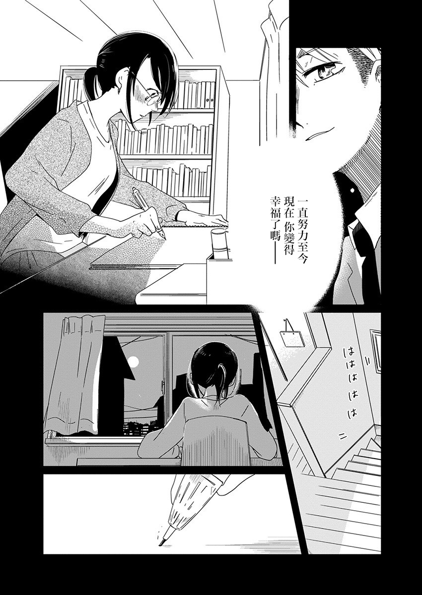 恋爱玩偶漫画,第1话工作玩偶3图