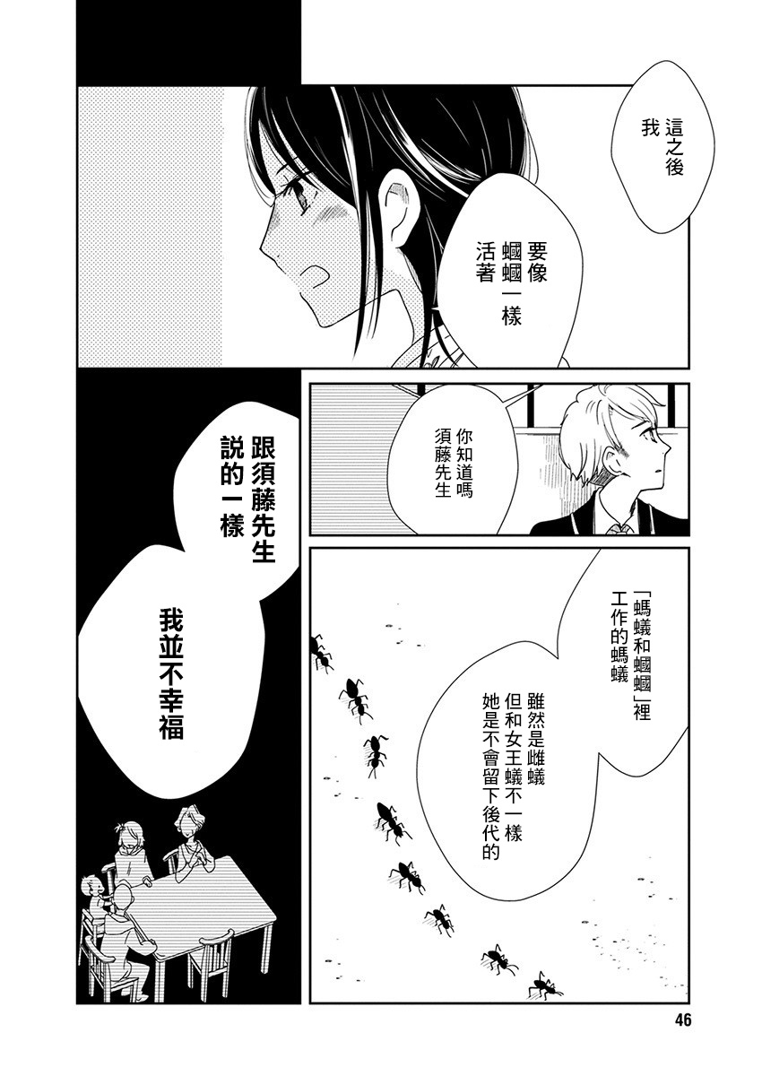 恋爱玩偶漫画,第1话工作玩偶3图