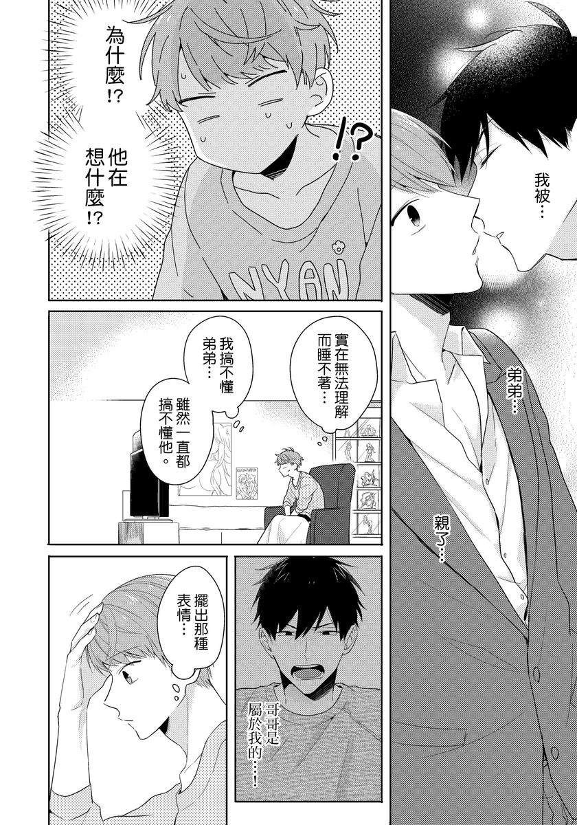 冷静点我是你哥，这样不好吧？漫画,第2话2图