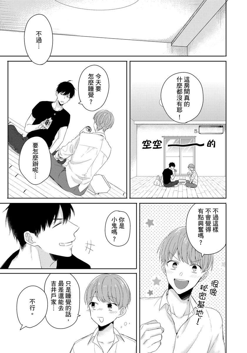 冷静点我是你哥，这样不好吧？漫画,第2话3图