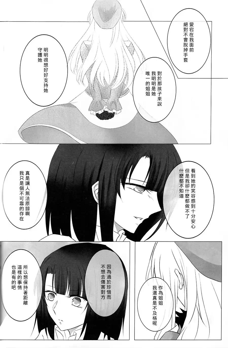 爱宕X高雄合同志漫画,第4话2图