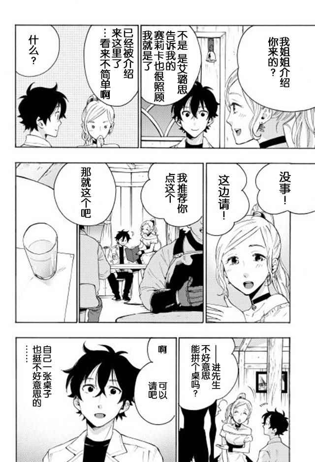 The New Gate漫画,第7话2图