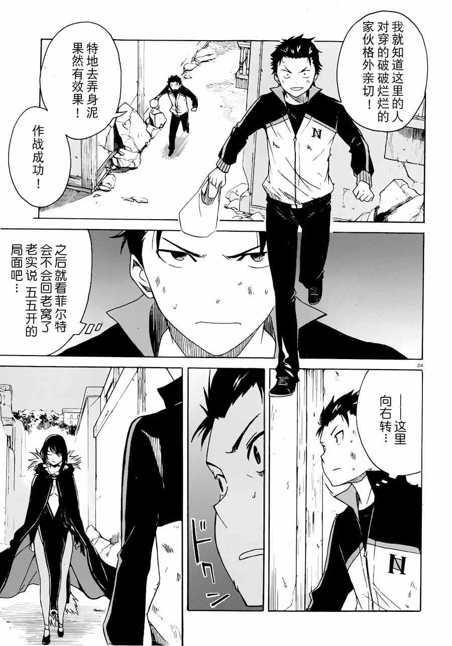 Re：从零开始的异世界生活漫画,第7话3图