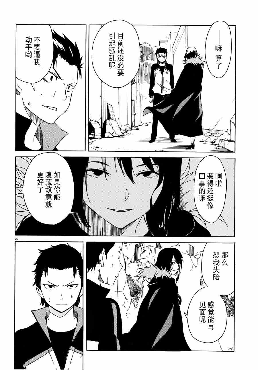 Re：从零开始的异世界生活漫画,第7话3图