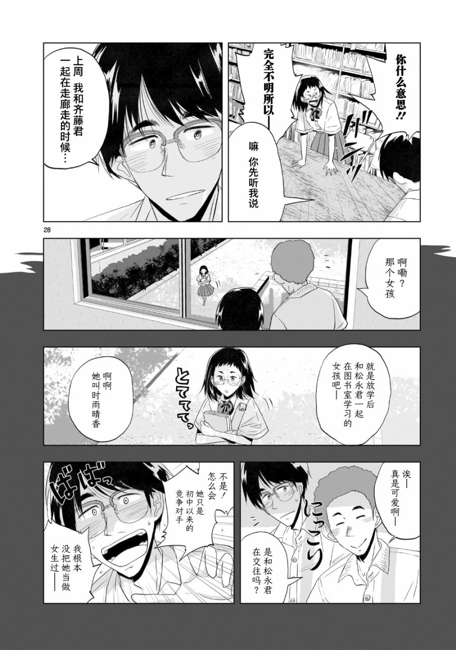 第4话晴天雨的定理2