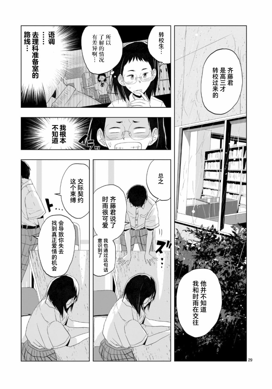 第4话晴天雨的定理3