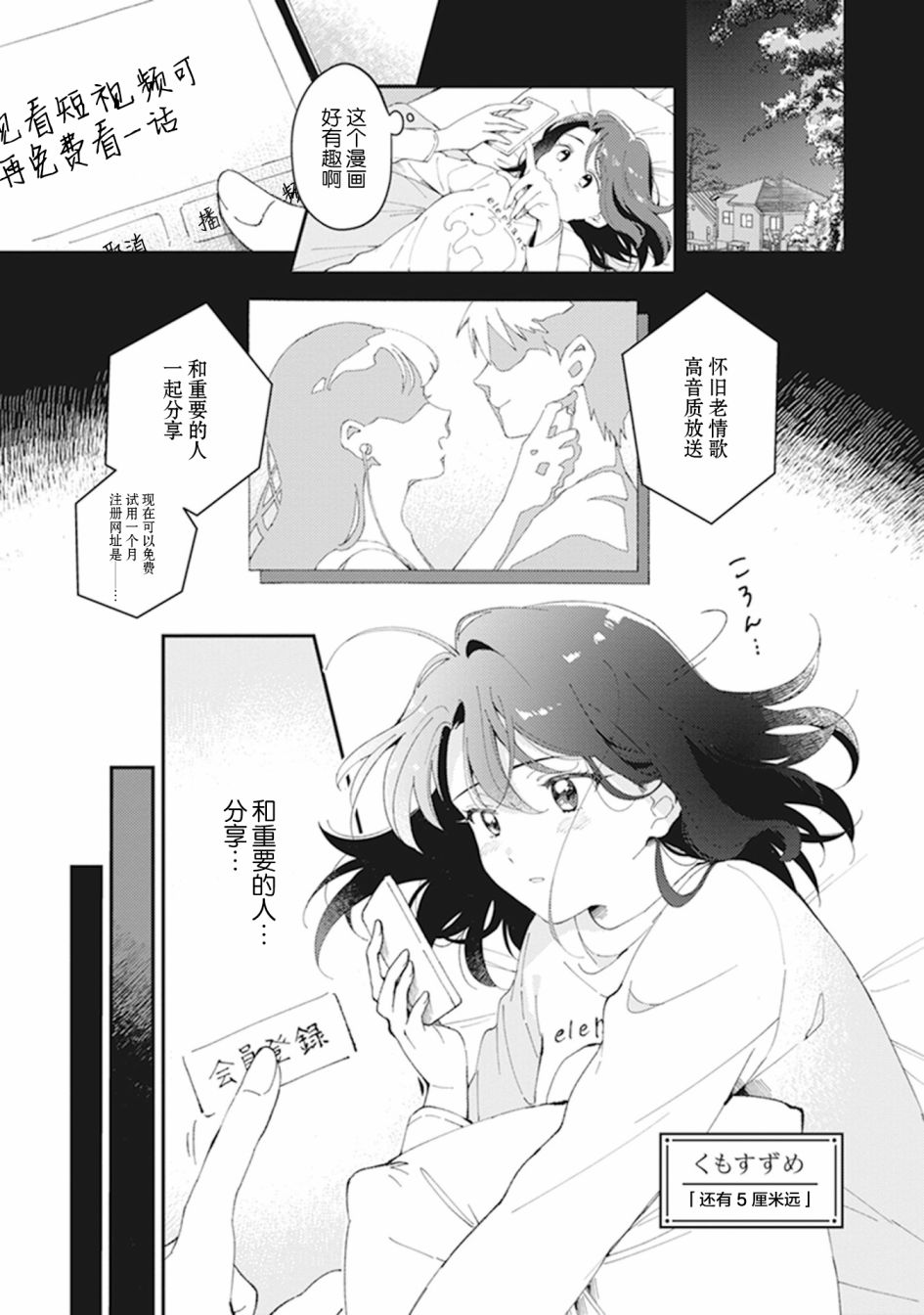 安达与岛村官方同人集漫画,第2话1图