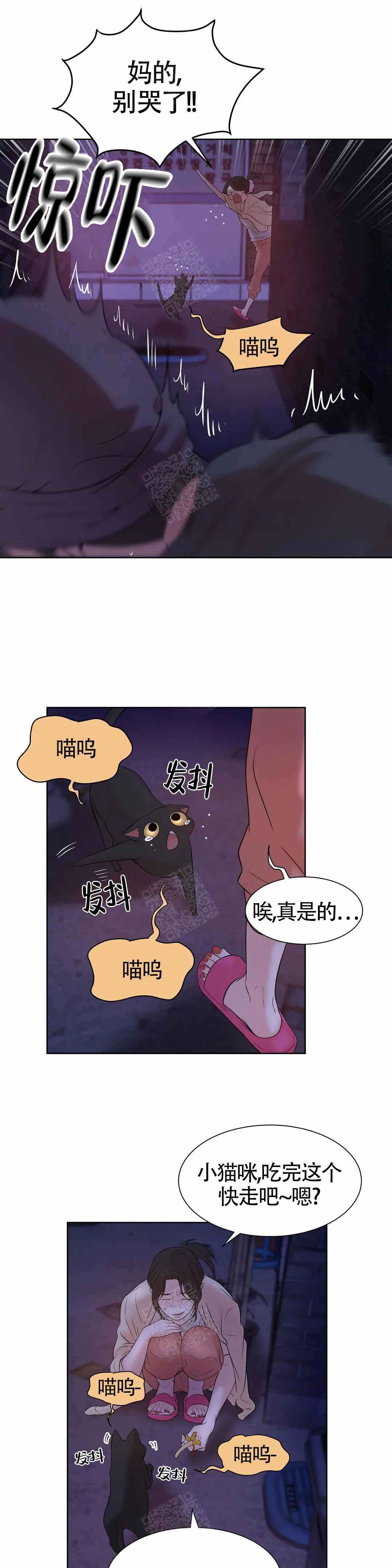 贝壳少年漫画免费观看下拉漫画,第10话2图