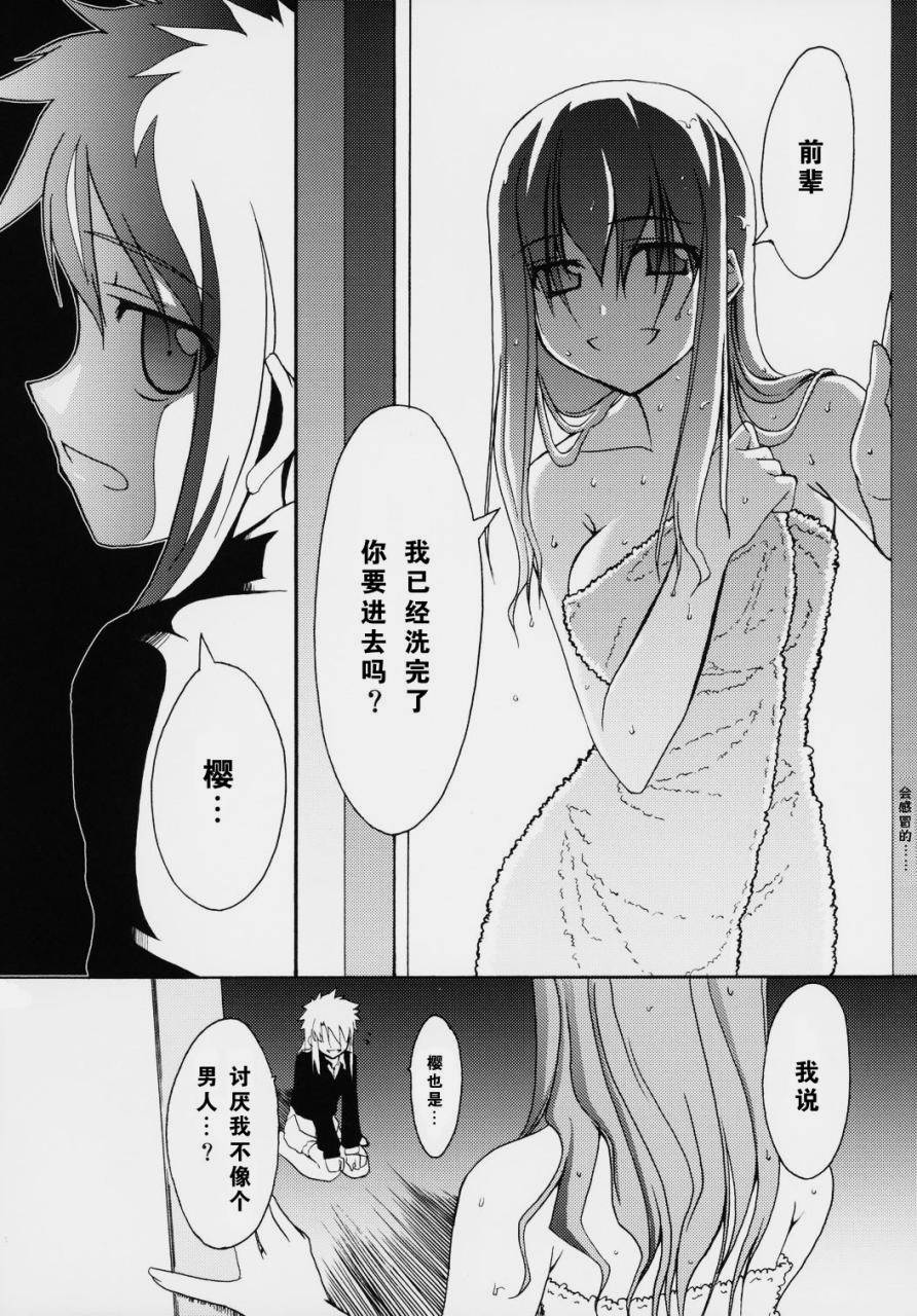 heavens failure(FSN同人)漫画,Acher子3图