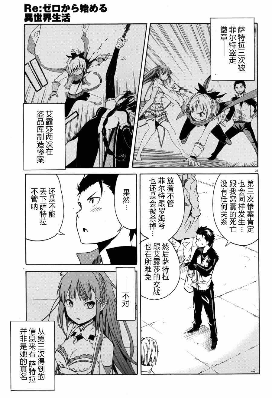 Re：从零开始的异世界生活漫画,第6话5图