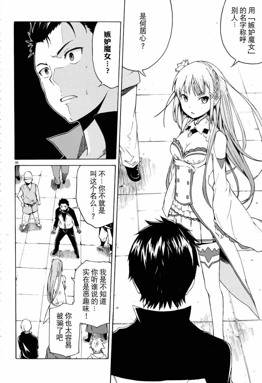 Re：从零开始的异世界生活漫画,第6话3图