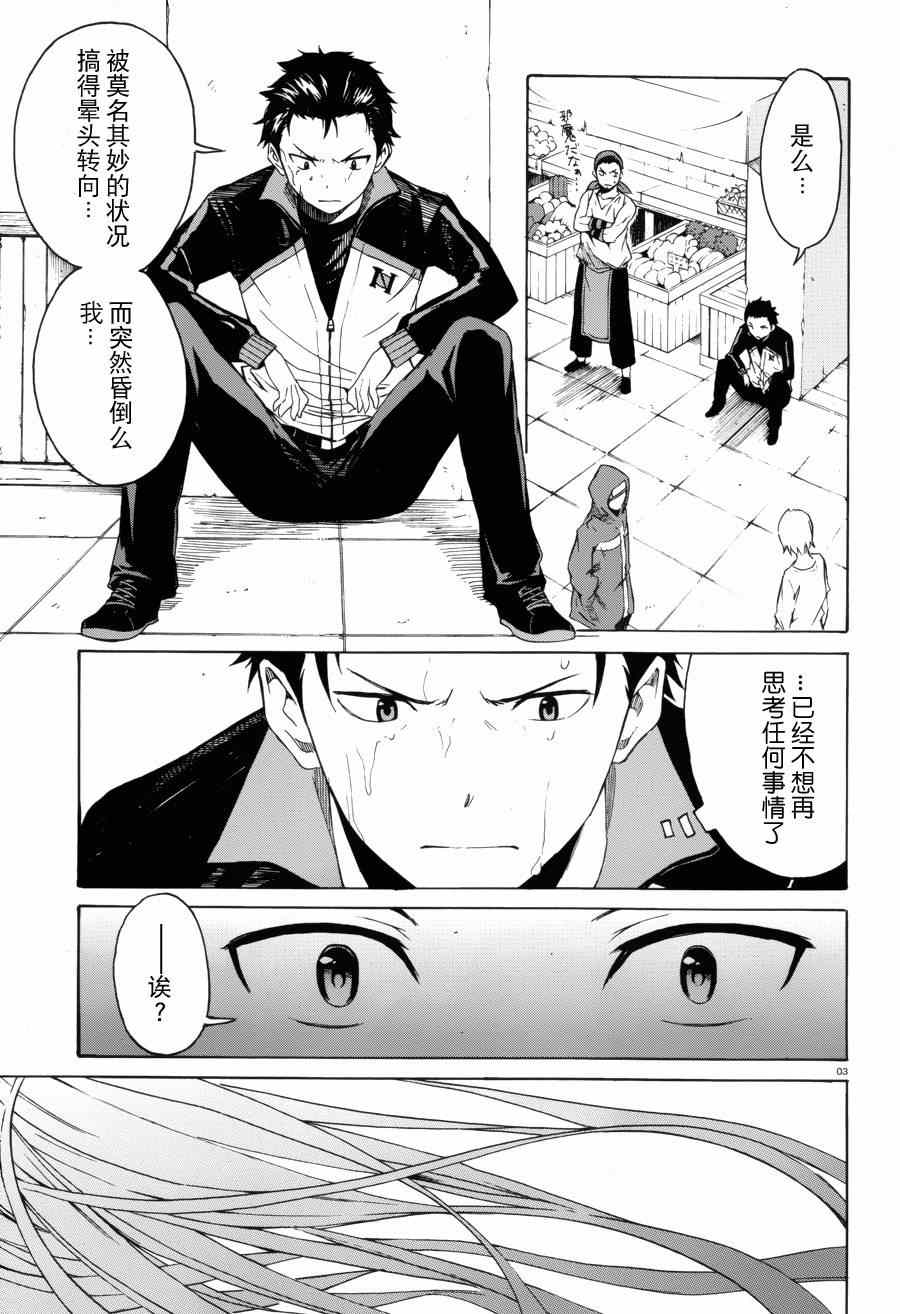 Re：从零开始的异世界生活漫画,第6话4图