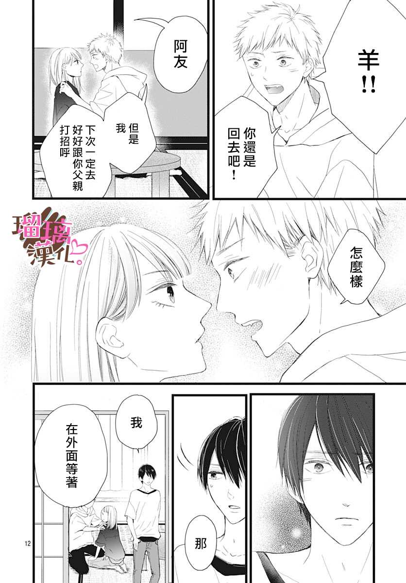 我哥哥是我的男朋友漫画,第8话2图