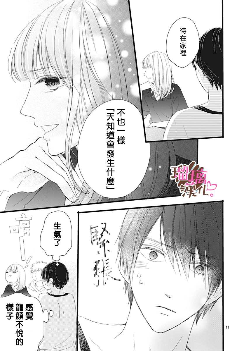 我哥哥是我的男朋友漫画,第8话1图